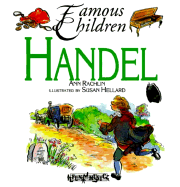Handel - Rachlin, Ann