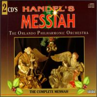 Handel's Messiah - Alice Fortunato (alto); Brian Bruder (bass); Claire Hodge (soprano); Dani Janesick (alto); Davis Scholz (tenor); Heidi Holcombe (soprano); Holly Loomis (soprano); Jeremy Herrington (bass); John Boulden (tenor); Julia Carpenter (soprano)