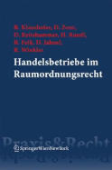 Handelsbetriebe Im Raumordnungsrecht