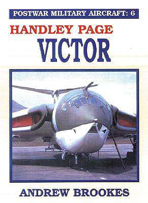 Handley Page Victor - Brookes, Andrew J