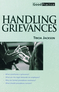 Handling grievances