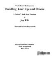 Handling Your Ups and Downs: A Children's Book about Emotions