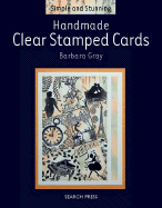 Handmade Clear Stamped Cards