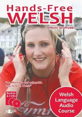 Hands-Free Welsh: Welsh Language Audio Course - Gruffudd, Heini