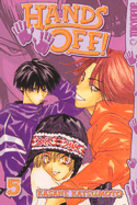 Hands Off!, Volume 5