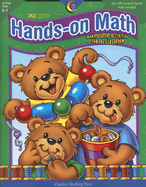 Hands-On Math, Grades K-1: Manipulative Activities for the Classroom