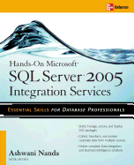 Hands-On Microsoft SQL Server(tm) 2005 Integration Services