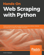 Hands-On Web Scraping with Python