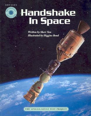 Handshake in Space - Tan, Sheri