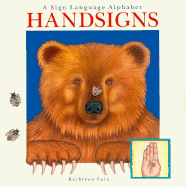 Handsigns: A Sign Language Alphabet