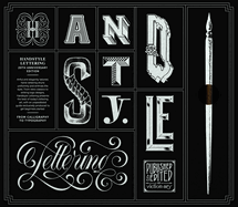 HANDSTYLE LETTERING: 20th Anniversary Boxset Edition: From Calligraphy to Typography