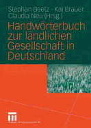 Handworterbuch Zur Landlichen Gesellschaft in Deutschland