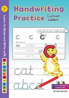 Handwriting Practice - Cursive Letters - Letterland