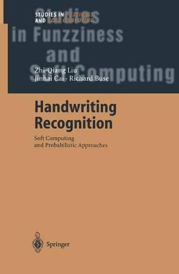 Handwriting Recognition - Liu, Zhi-Qiang (Editor), and Cai, Jin-Hai (Editor), and Buse, Richard (Editor)