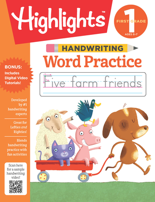 Handwriting: Word Practice - Highlights Learning (Creator)