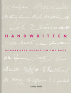 Handwritten: Remarkable People on the Page