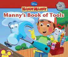 Handy Manny Manny's Book of Tools