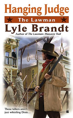 Hanging Judge - Brandt, Lyle