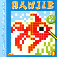 Hanjie 1: 23 Picture Forming Logic Puzzles - Teora (Creator)