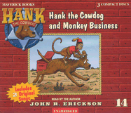 Hank the Cowdog and Monkey Business