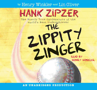 Hank Zipzer 4: The Zippity Zinger