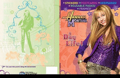 Hannah Montana - A Day in