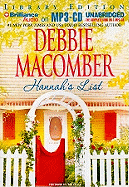 Hannah's List