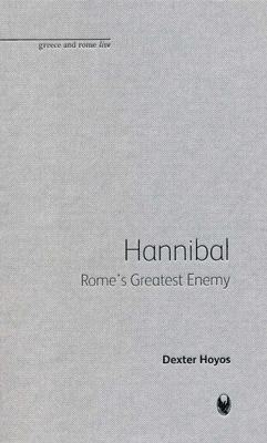 Hannibal: Rome's Greatest Enemy - Hoyos, Dexter, Professor