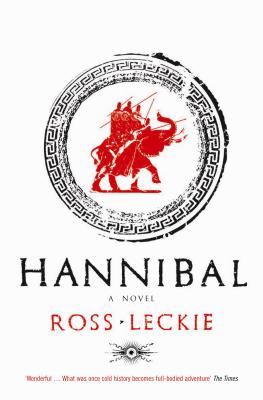 Hannibal - Leckie, Ross