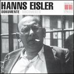 Hanns Eisler: Documents