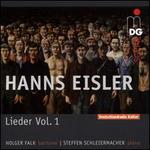 HANNSEISLERLIEDERVOL1