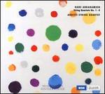 Hans Abrahamsen: String Quartets No. 1-4
