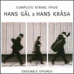 Hans G�l & Hans Kr�sa: Complete String Trios