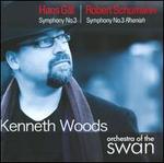 Hans G�l: Symphony No. 3; Schumann: Symphony No. 3 "Rhenish"