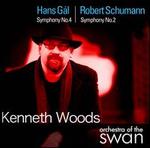 Hans G�l: Symphony No. 4; Schumann: Symphony No. 2