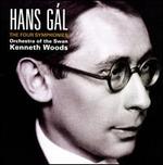 Hans G�l: The Four Symphonies