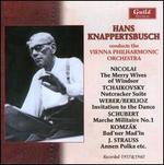 Hans Knappertsbusch conducts the Vienna Philharmonic Orchestra