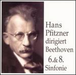 Hans Pfitzner conducts Beethoven