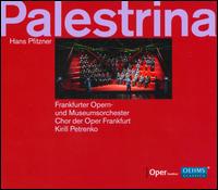 Hans Pfitzner: Palestrina - Alfred Reiter (vocals); Britta Stallmeister (vocals); Chad Graham (vocals); Claudia Mahnke (vocals);...