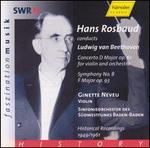Hans Rosbaud Conducts Ludwig van Beethoven
