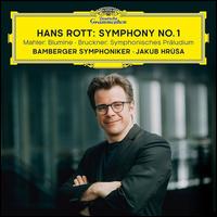 Hans Rott: Symphony No. 1 [MQA/UHQCD] - Bamberger Symphoniker; Jakub Hru?a (conductor)