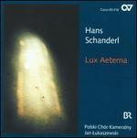 Hans Schanderl: Lux Aeterna