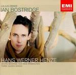 Hans Werner Henze: Songs