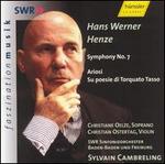 Hans Werner Henze: Symphony No. 7