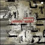 Hans Zender: �Adonde? �Wohin?