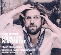 Hans Zender: Schuberts Winterreise - Julian Pr�gardien (tenor); Deutsche Radio Philharmonie Saarbr�cken Kaiserslautern; Robert Reimer (conductor)