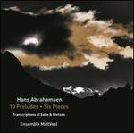 HANSABRAHAMSEN10PRELUDESSIXPIECES