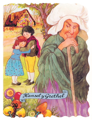 Hansel y Gretel - Ruiz, Margarita (Illustrator)