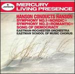 Hanson Conducts Hanson