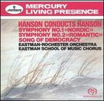 Hanson Conducts Hanson